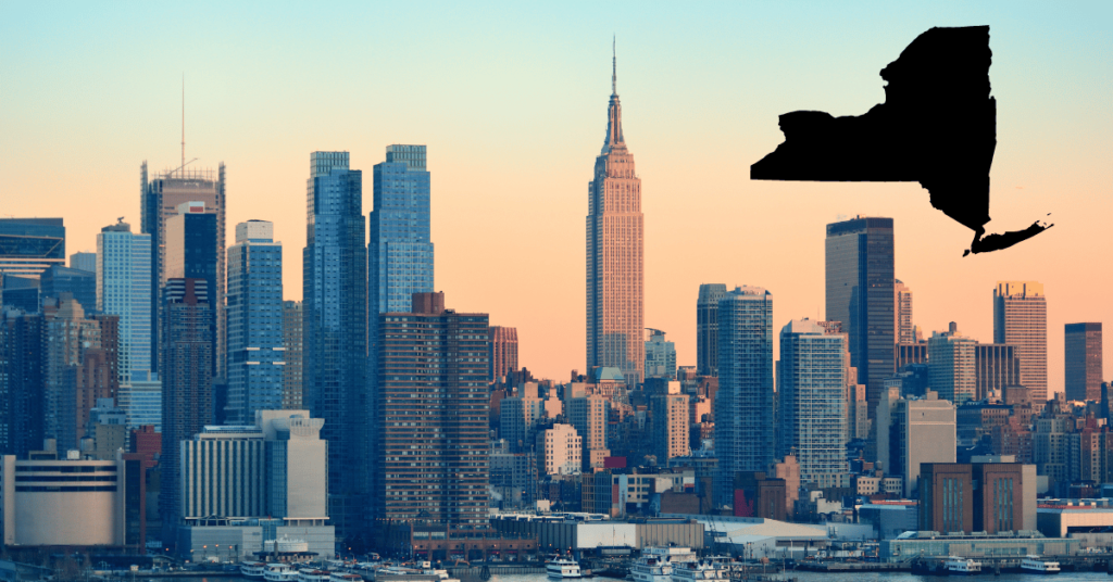 Benefits of Retiring in New York