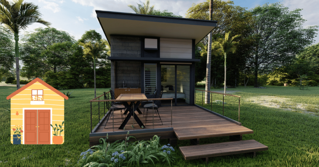 Benefits of Tiny Homes for Retirees