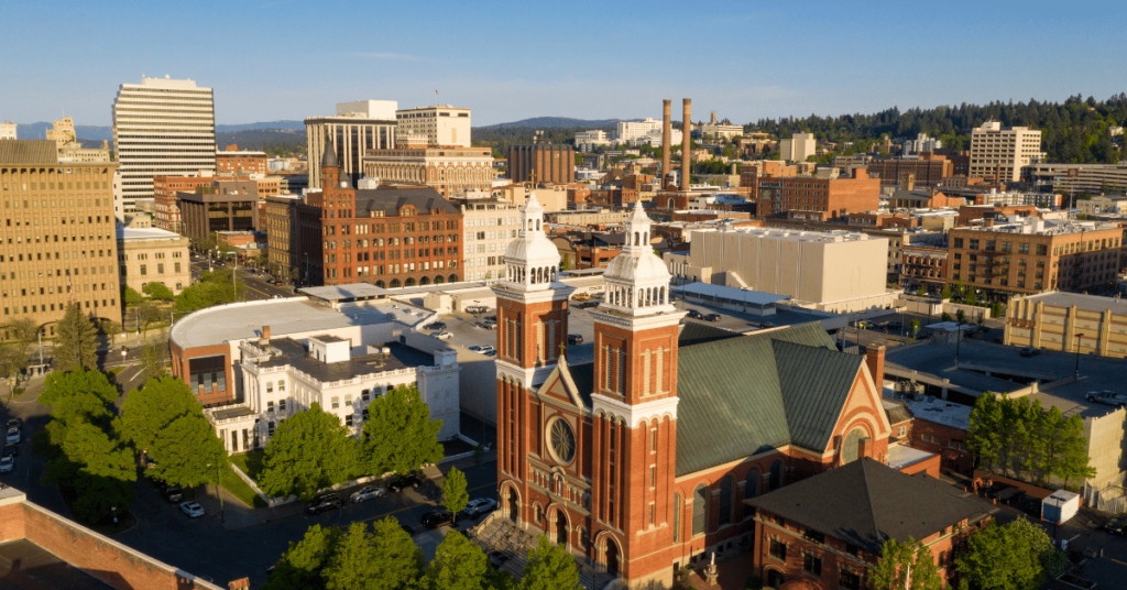 Best Places to Retire in Washington
