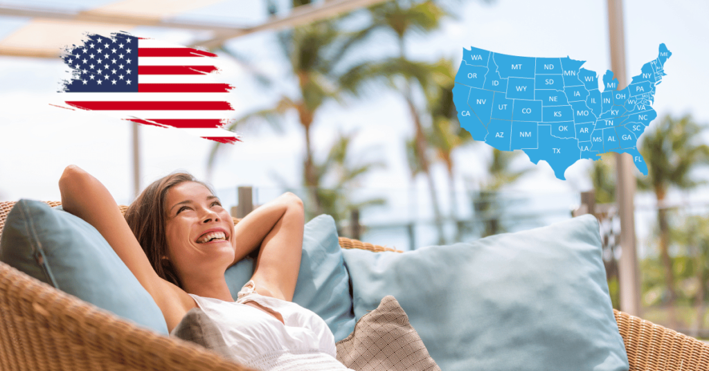 Best States for Early Retirement