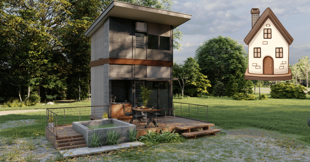 Challenges of Tiny Home Living