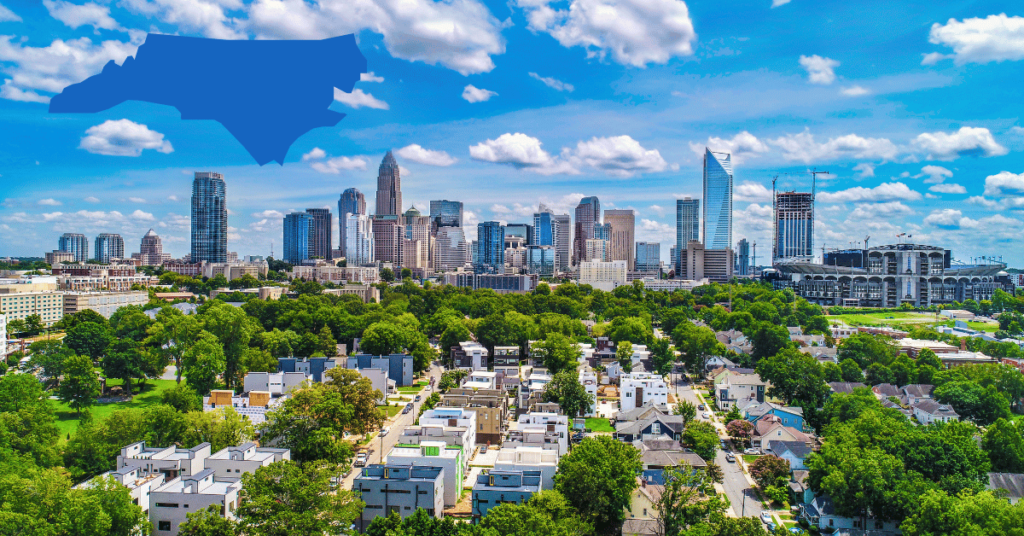 Cost of Living in North Carolina