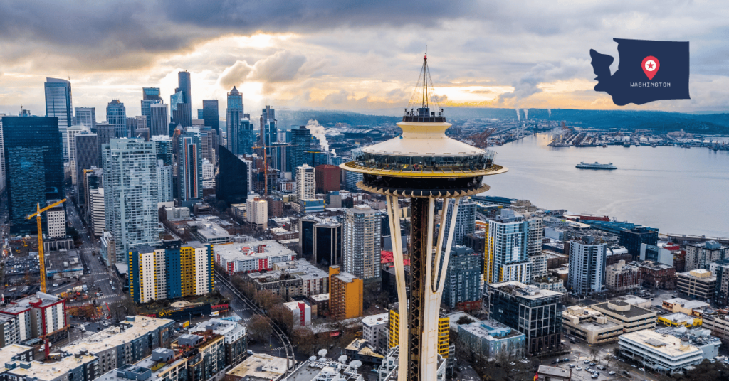 Cost of Living in Washington
