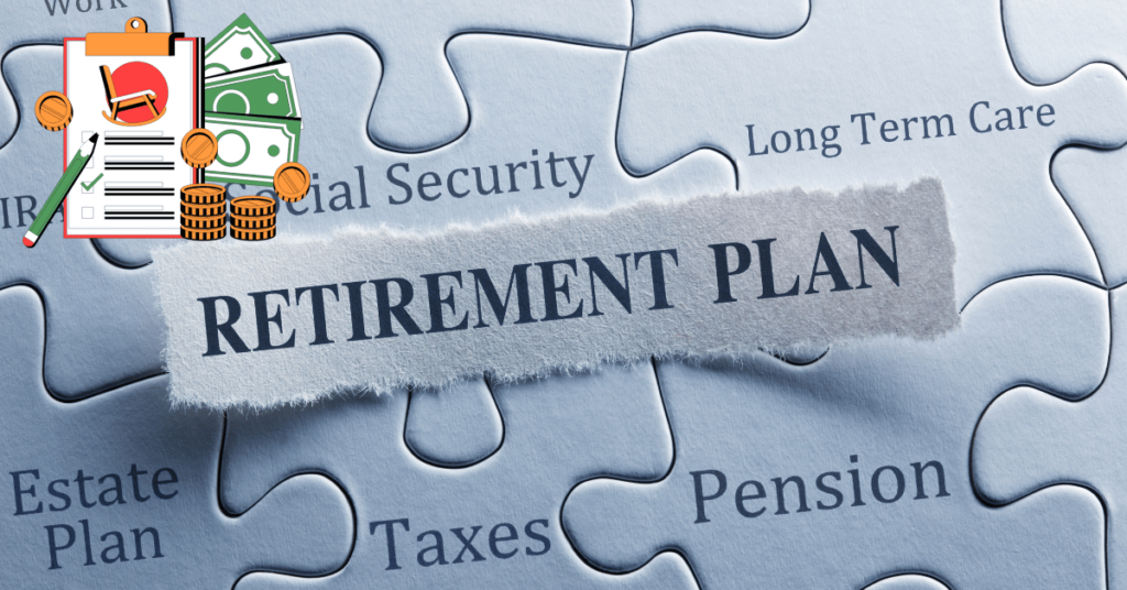 Create a Retirement Savings Plan