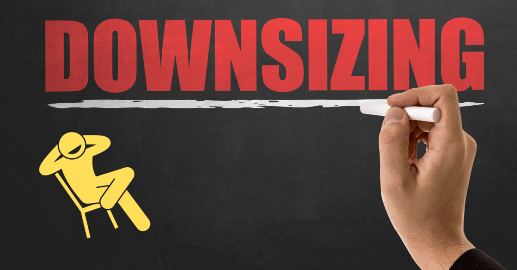 Downsize for Retirement