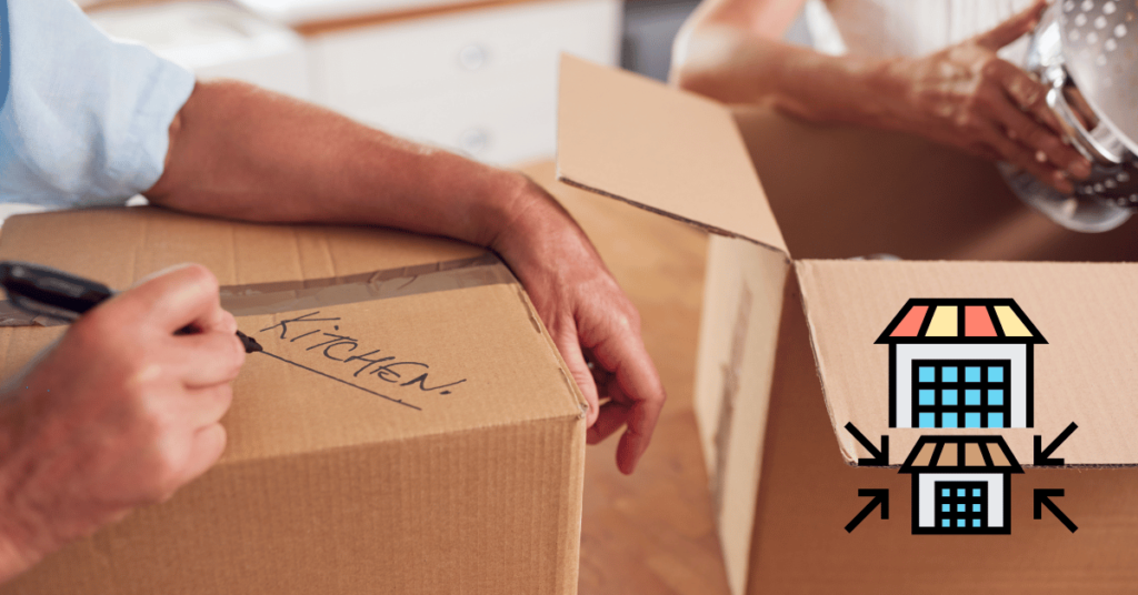 How to Begin the Downsizing Process