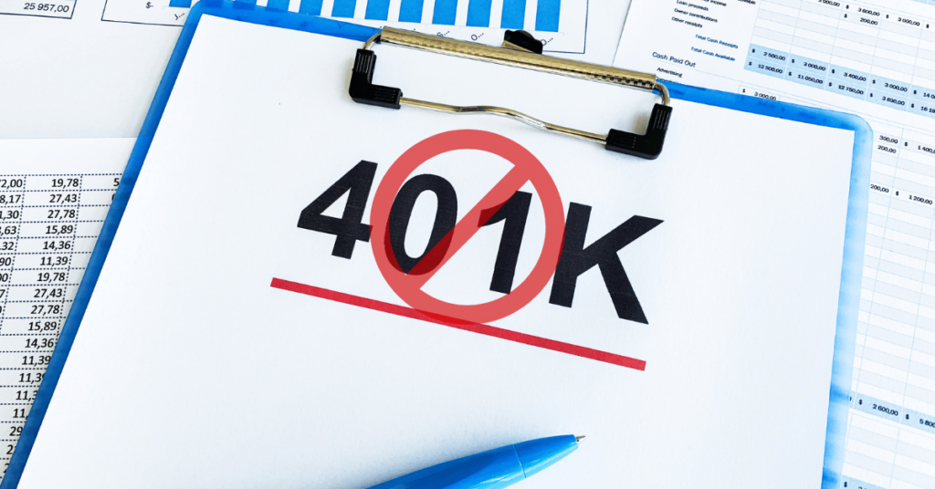 How to Build a Retirement Portfolio Without a 401(k)