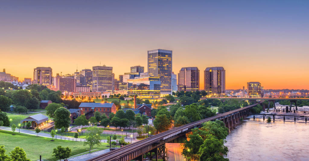 Lifestyle Benefits for Retirees in Virginia