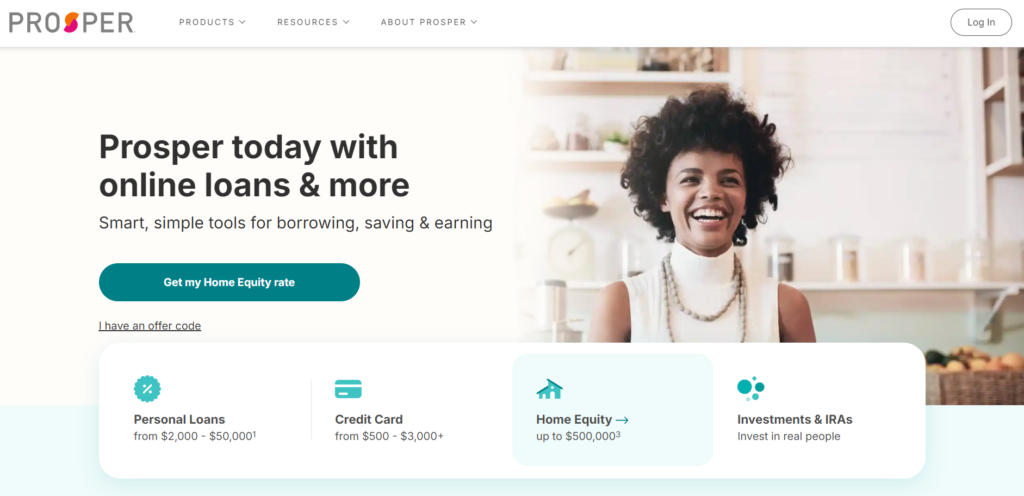 Peer-to-Peer Lending
