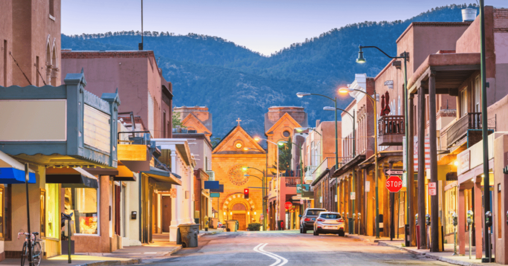 Places to Retire in the U.S.