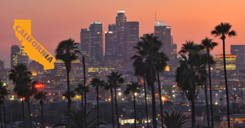 Retirement in California