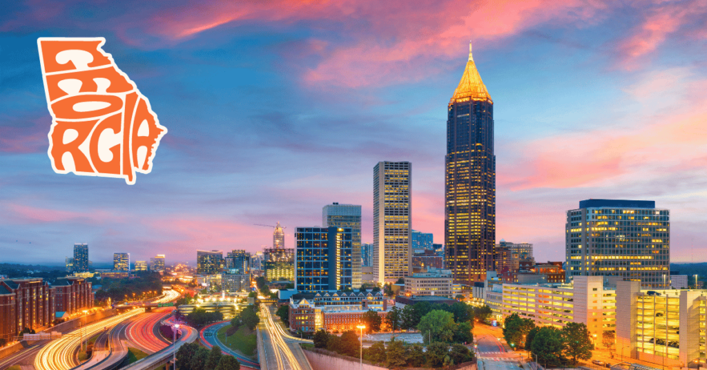 Retirement in Georgia