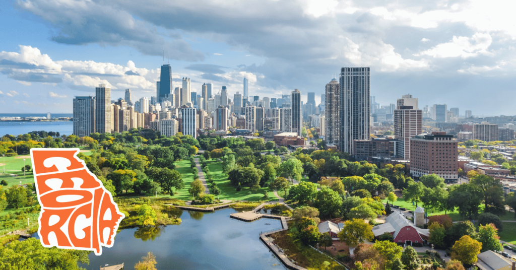 Why Georgia is a Great Choice for Non-Traditional Retirees